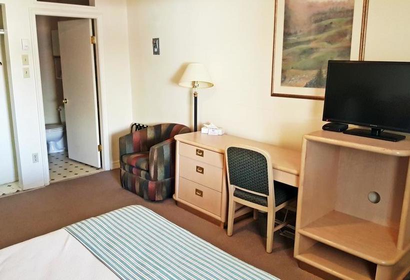 Badlands Motel | Drumheller | Alberta | Canada 5