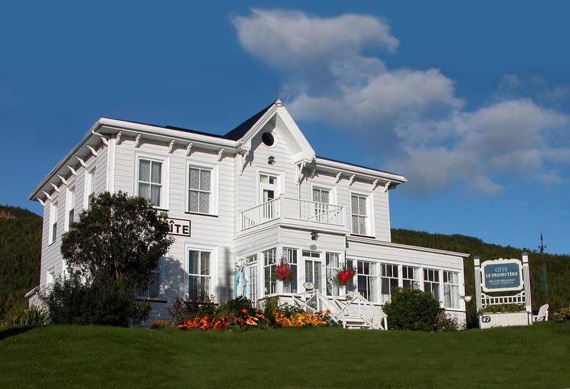 Bed and Breakfast Au Presbytère Quebec