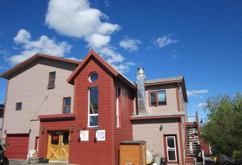 Bayside Bed & Breakfast Yellowknife Northwest Territories