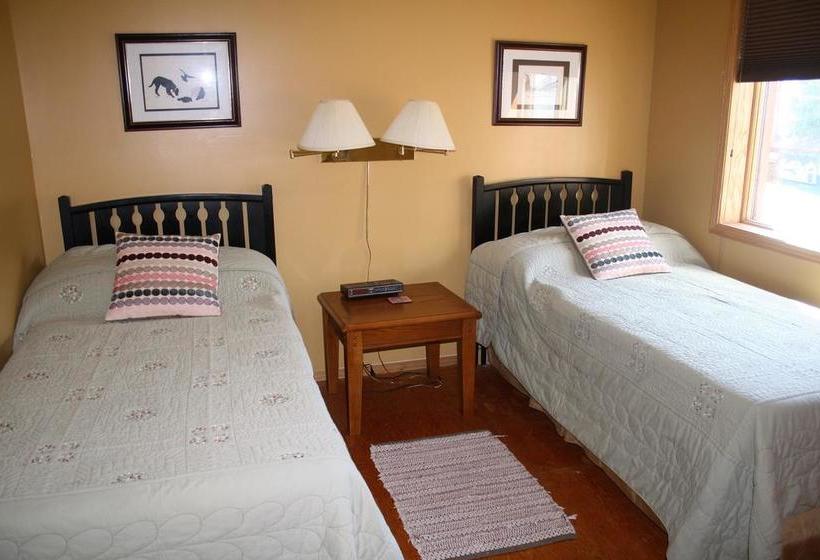 Bayside Bed & Breakfast | Yellowknife | Northwest Territories | Canada 12