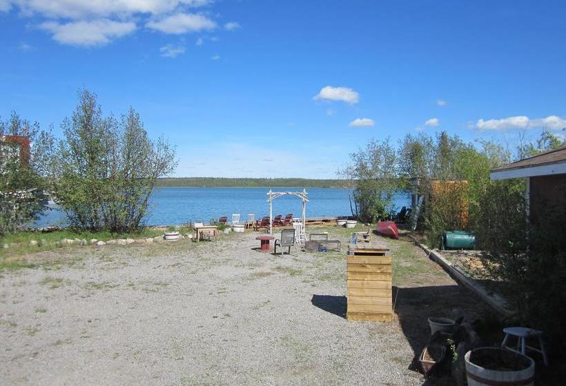 Bayside Bed & Breakfast | Yellowknife | Northwest Territories | Canada 4