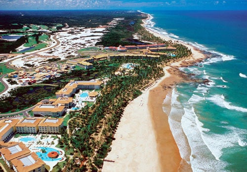 Hotel Sauipe Club  | Costa do Sauipe | Bahia | Brasil 1