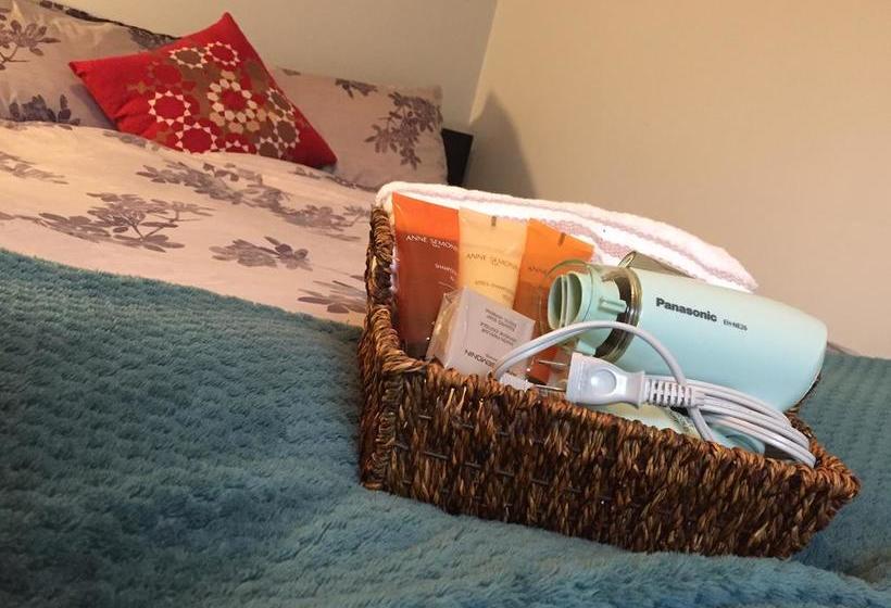 Norwood Bed & Breakfast | Winnipeg | Manitoba | Canada 1