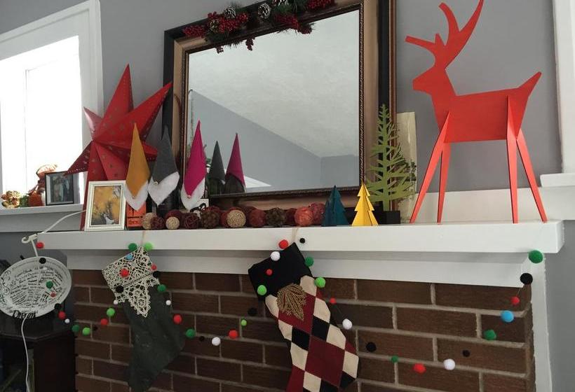 Norwood Bed & Breakfast | Winnipeg | Manitoba | Canada 3