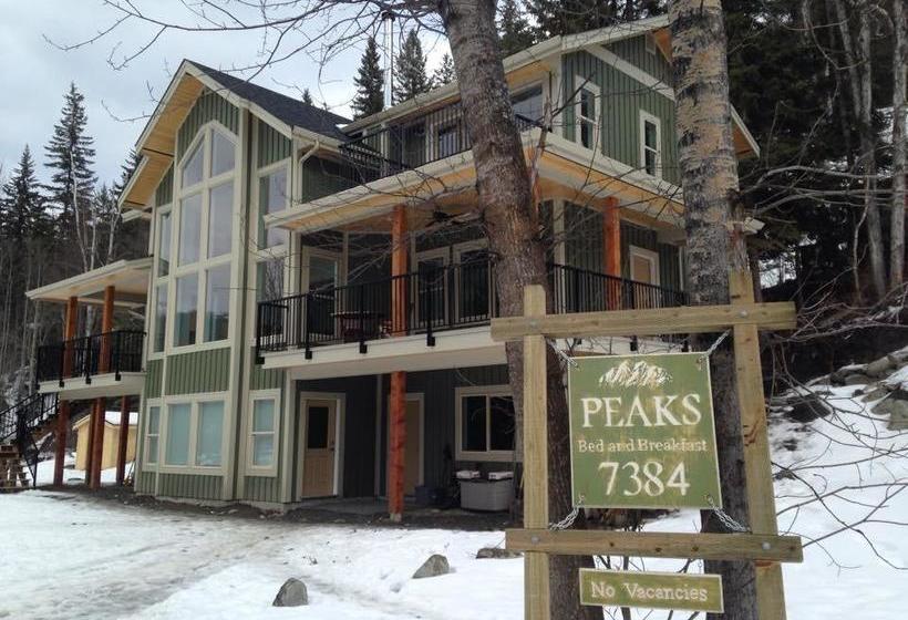 Peaks Bed And Breakfast