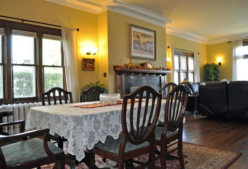 Greystone Manor Bed And Breakfast | Niagara Falls | Ontario | Canada 19