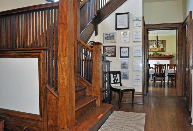 Greystone Manor Bed And Breakfast | Niagara Falls | Ontario | Canada 6