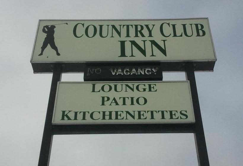 Motel Country Club Inn | Lacombe | Alberta | Canada 12