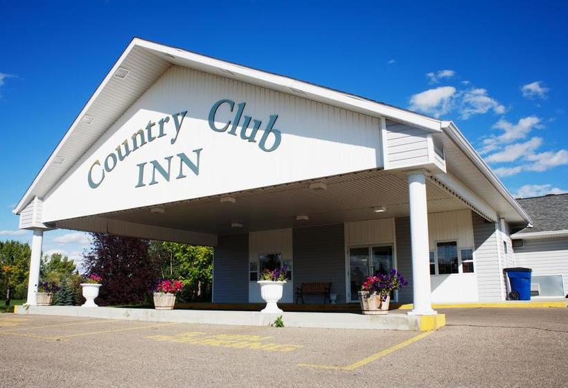 Motel Country Club Inn | Lacombe | Alberta | Canada 17