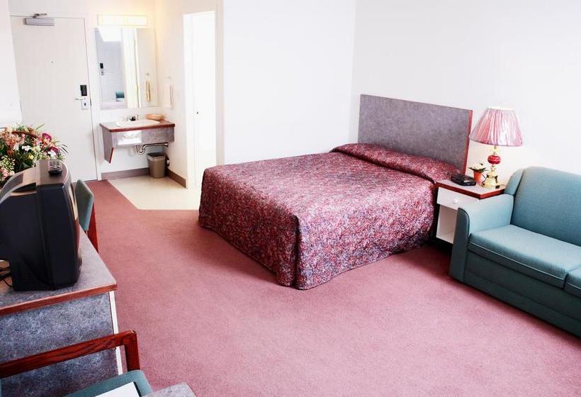 Motel Country Club Inn | Lacombe | Alberta | Canada 2