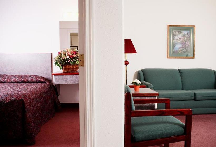 Motel Country Club Inn | Lacombe | Alberta | Canada 3