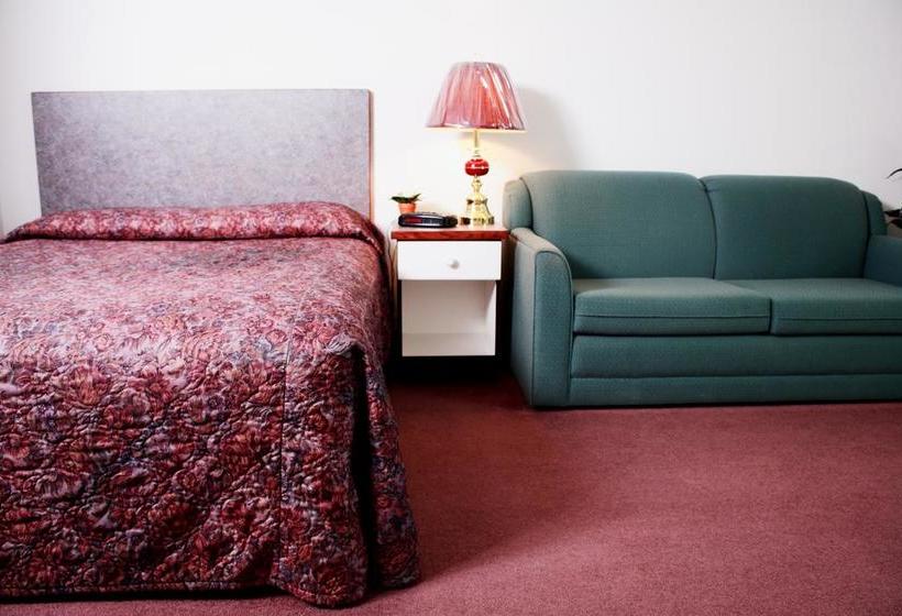 Motel Country Club Inn | Lacombe | Alberta | Canada 4