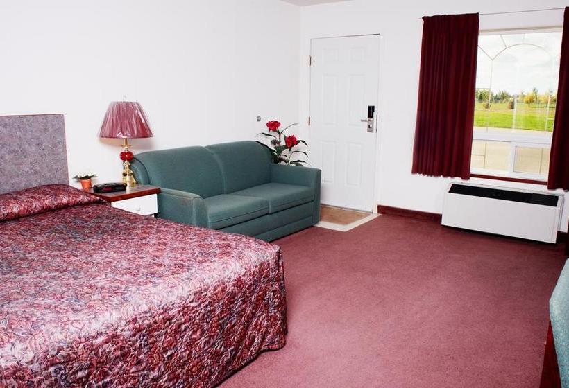 Motel Country Club Inn | Lacombe | Alberta | Canada 5