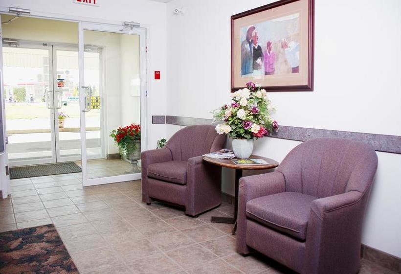 Motel Country Club Inn | Lacombe | Alberta | Canada 9