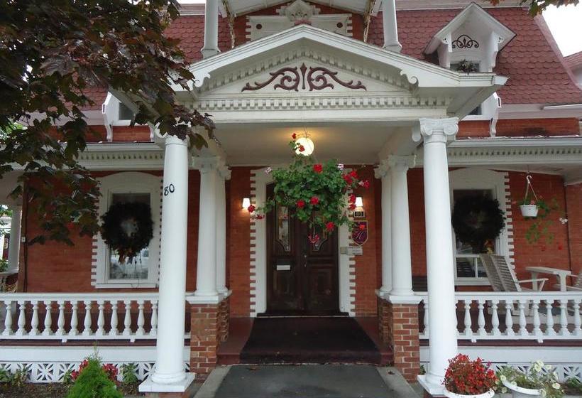 Motel Côté Riviere du Loup Quebec