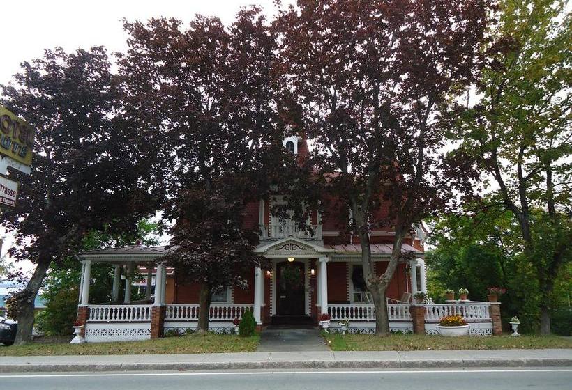 Motel Côté | Riviere du Loup | Quebec | Canada 11