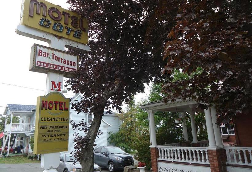 Motel Côté | Riviere du Loup | Quebec | Canada 13