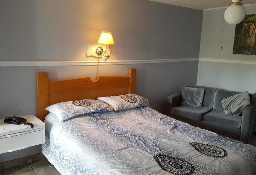 Motel Côté | Riviere du Loup | Quebec | Canada 2