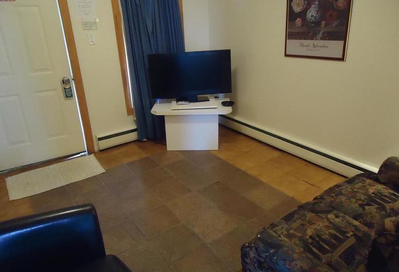 Motel Côté | Riviere du Loup | Quebec | Canada 20