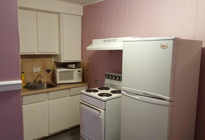 Motel Côté | Riviere du Loup | Quebec | Canada 3