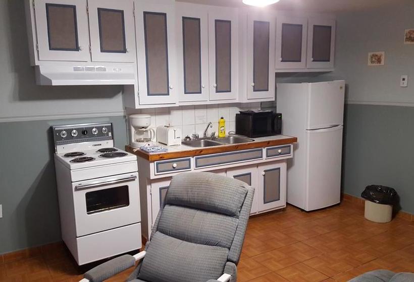 Motel Côté | Riviere du Loup | Quebec | Canada 6