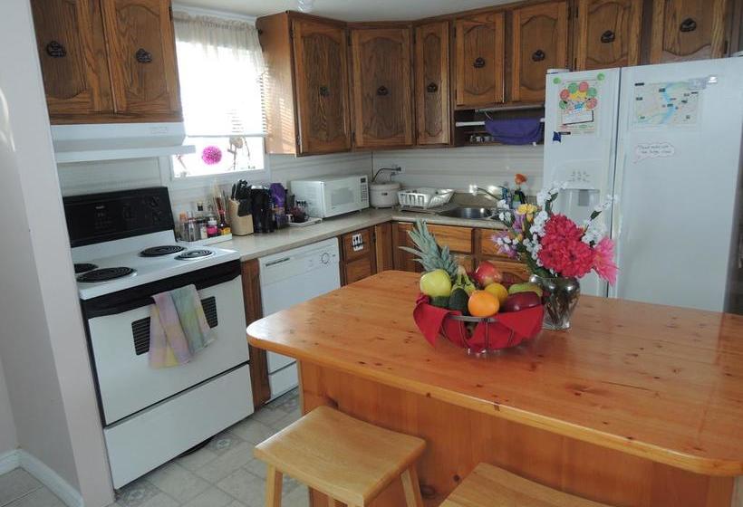 Bed and Breakfast Yumiko S House Manitoba