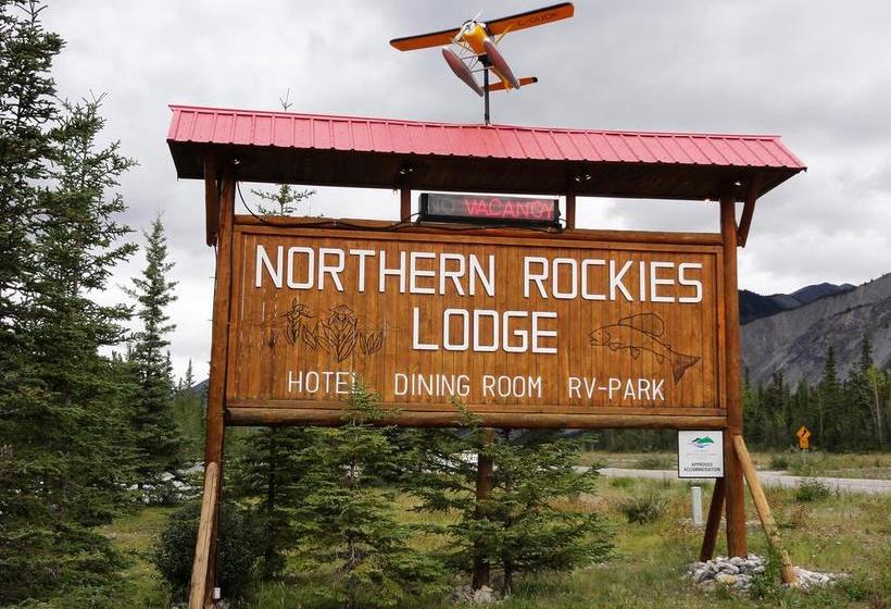 Hotel Northern Rockies Lodge | Muncho Lake | British Columbia | Canada 1