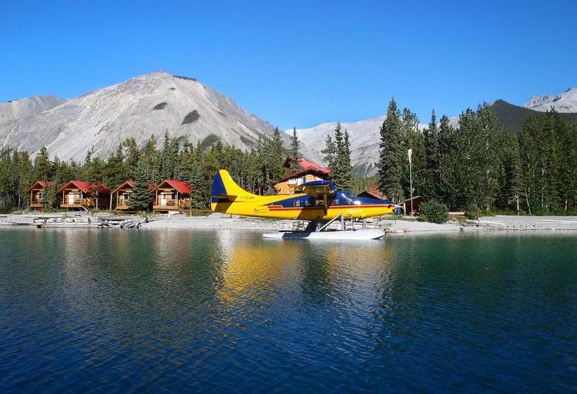 Hotel Northern Rockies Lodge | Muncho Lake | British Columbia | Canada 2