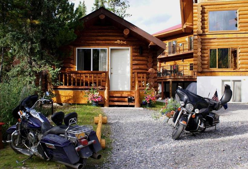 Hotel Northern Rockies Lodge | Muncho Lake | British Columbia | Canada 4