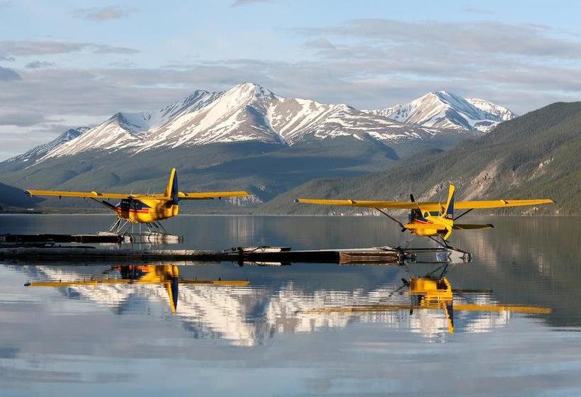 Hotel Northern Rockies Lodge | Muncho Lake | British Columbia | Canada 5