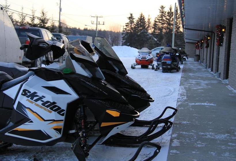 Motel Alexandrin | Saint Georges | Quebec | Canada 1