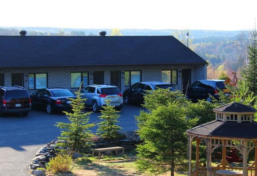 Motel Alexandrin | Saint Georges | Quebec | Canada 10
