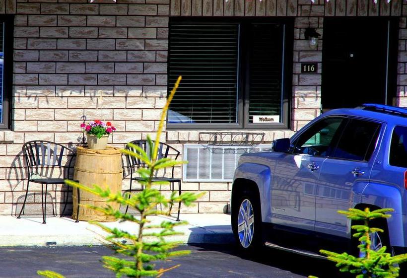 Motel Alexandrin | Saint Georges | Quebec | Canada 11