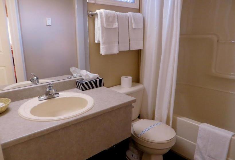 Motel Alexandrin | Saint Georges | Quebec | Canada 16