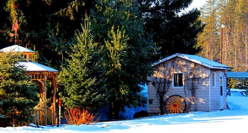 Motel Alexandrin | Saint Georges | Quebec | Canada 18