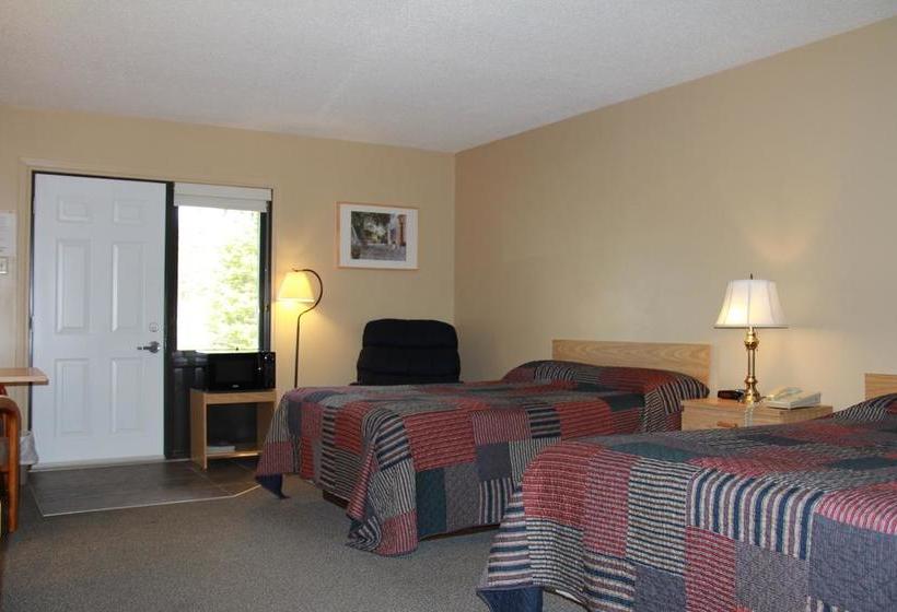 Motel Alexandrin | Saint Georges | Quebec | Canada 2