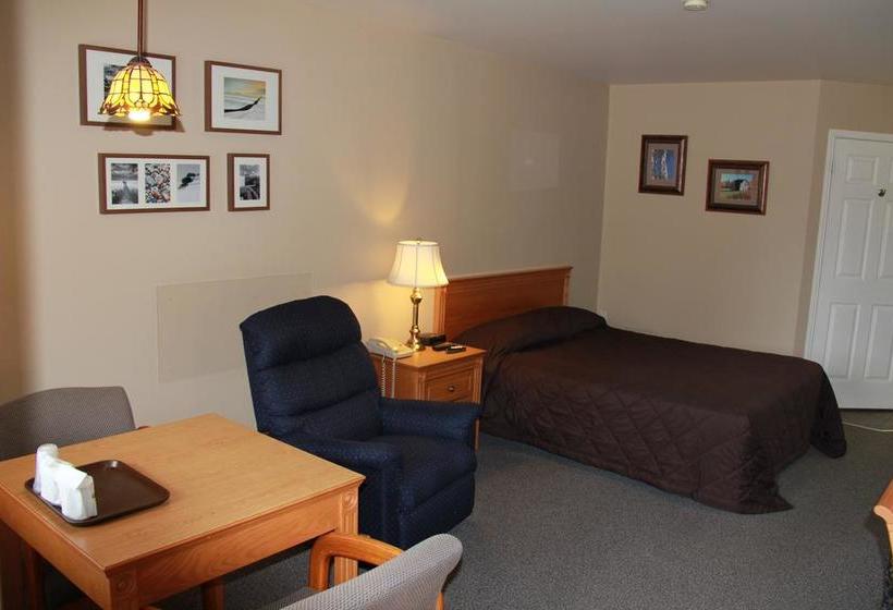 Motel Alexandrin | Saint Georges | Quebec | Canada 4