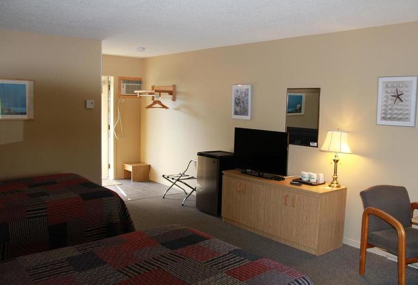 Motel Alexandrin | Saint Georges | Quebec | Canada 5