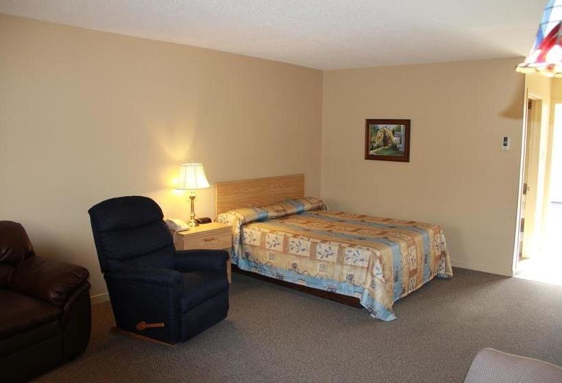 Motel Alexandrin | Saint Georges | Quebec | Canada 6