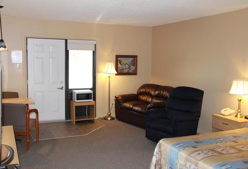 Motel Alexandrin | Saint Georges | Quebec | Canada 7