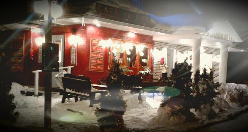 Motel Lyston Inn | Yamachiche | Quebec | Canada 1