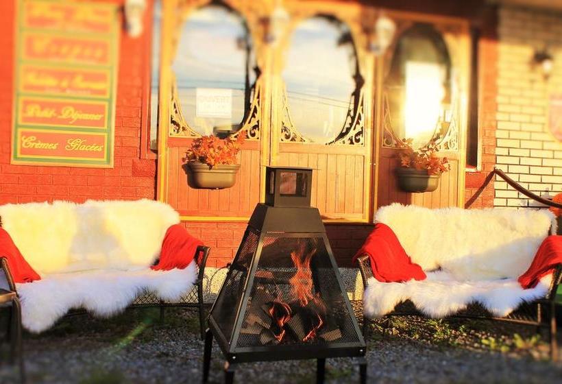 Motel Lyston Inn | Yamachiche | Quebec | Canada 10