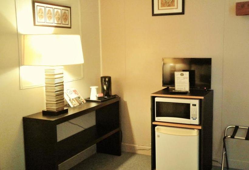 Motel Lyston Inn | Yamachiche | Quebec | Canada 12