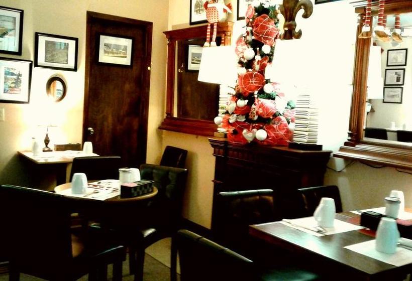 Motel Lyston Inn | Yamachiche | Quebec | Canada 6