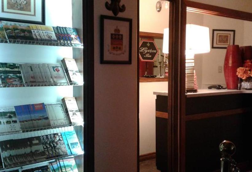 Motel Lyston Inn | Yamachiche | Quebec | Canada 7