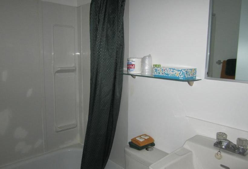 Motel Four Seasons Motor Inn | Fort st. John | British Columbia | Canada 10