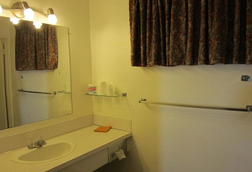 Motel Four Seasons Motor Inn | Fort st. John | British Columbia | Canada 11