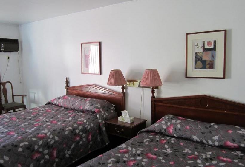 Motel Four Seasons Motor Inn | Fort st. John | British Columbia | Canada 12