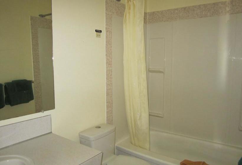 Motel Four Seasons Motor Inn | Fort st. John | British Columbia | Canada 13