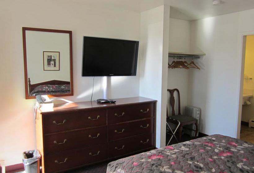 Motel Four Seasons Motor Inn | Fort st. John | British Columbia | Canada 16